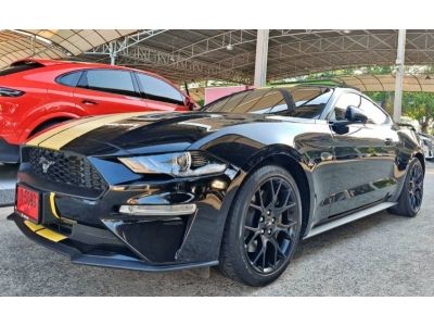 Ford Mustang​ 2.3 eco ปี 2019 ไมล์ 3x,xxx Km